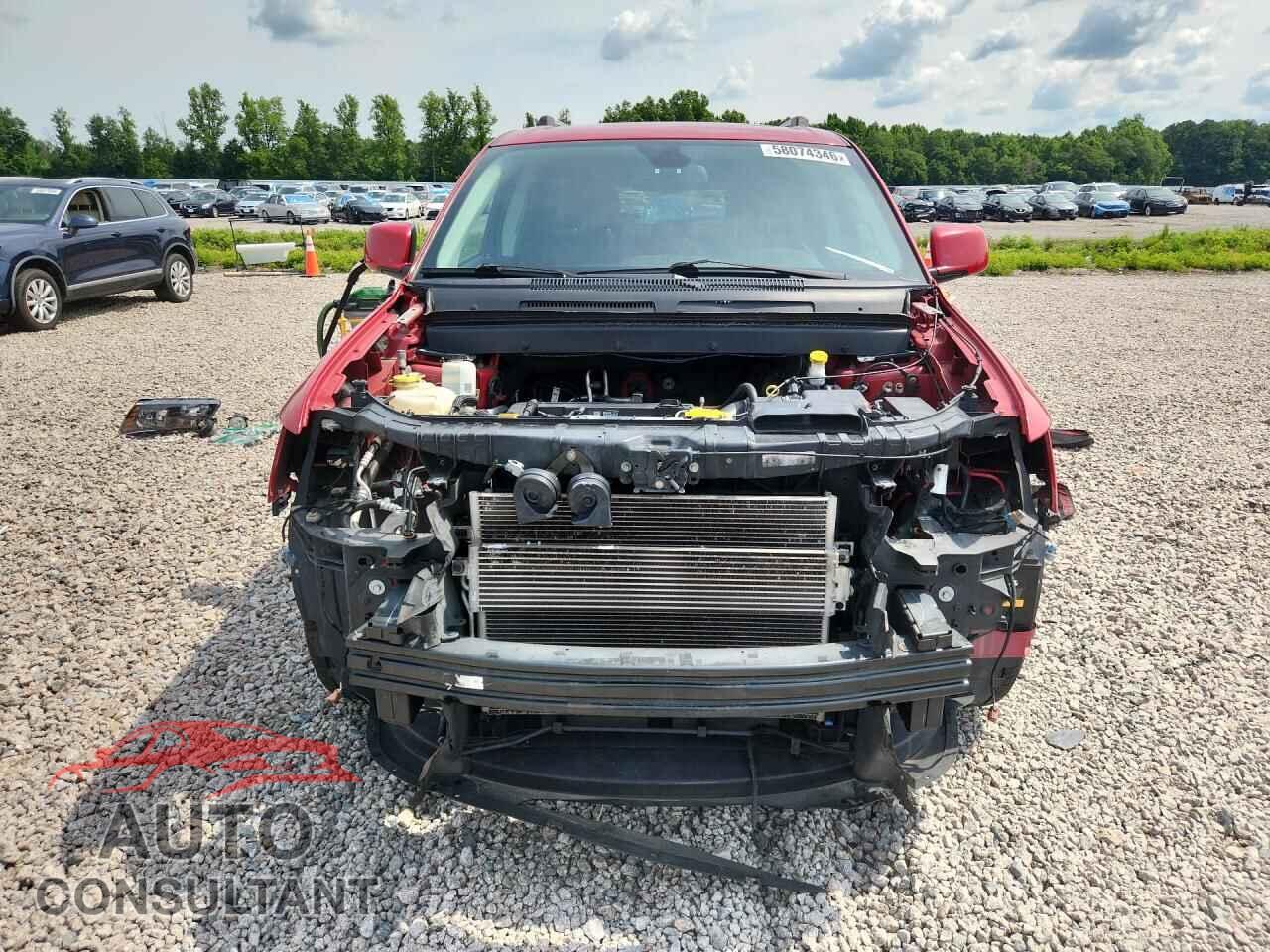 DODGE JOURNEY 2020 - 3C4PDCGB0LT265097