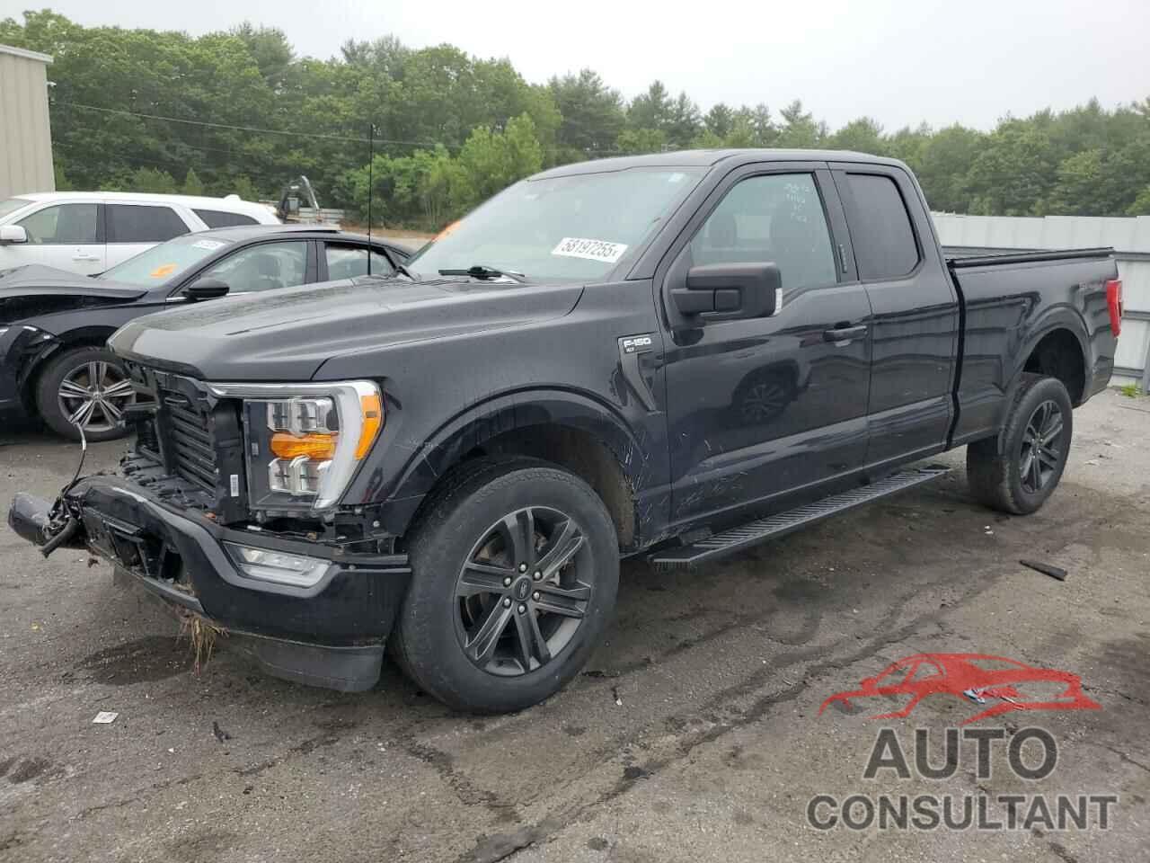 FORD F-150 2022 - 1FTEX1EPXNFA01349