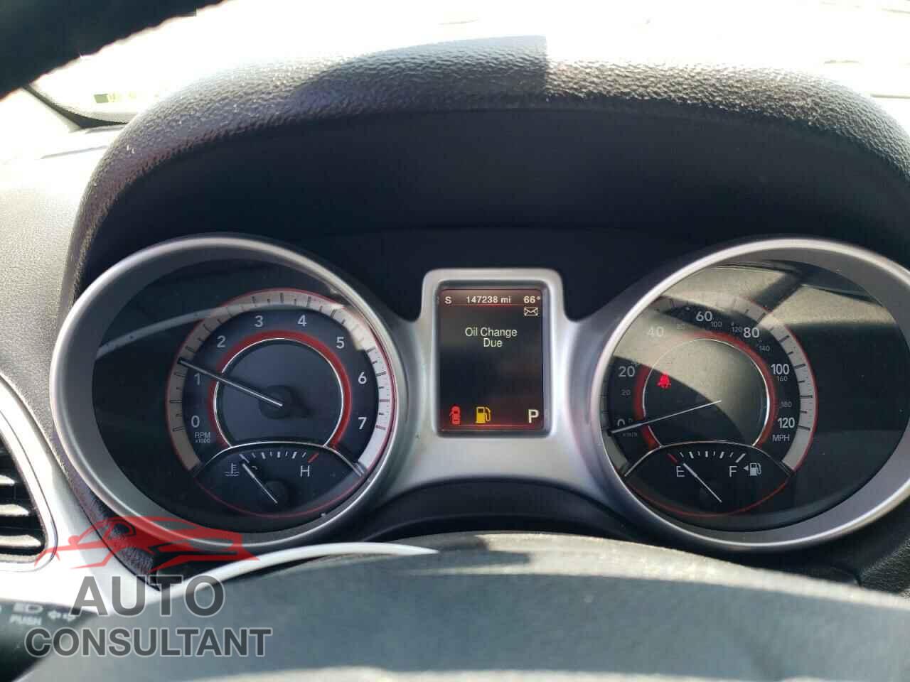 DODGE JOURNEY 2017 - 3C4PDCBB5HT612552