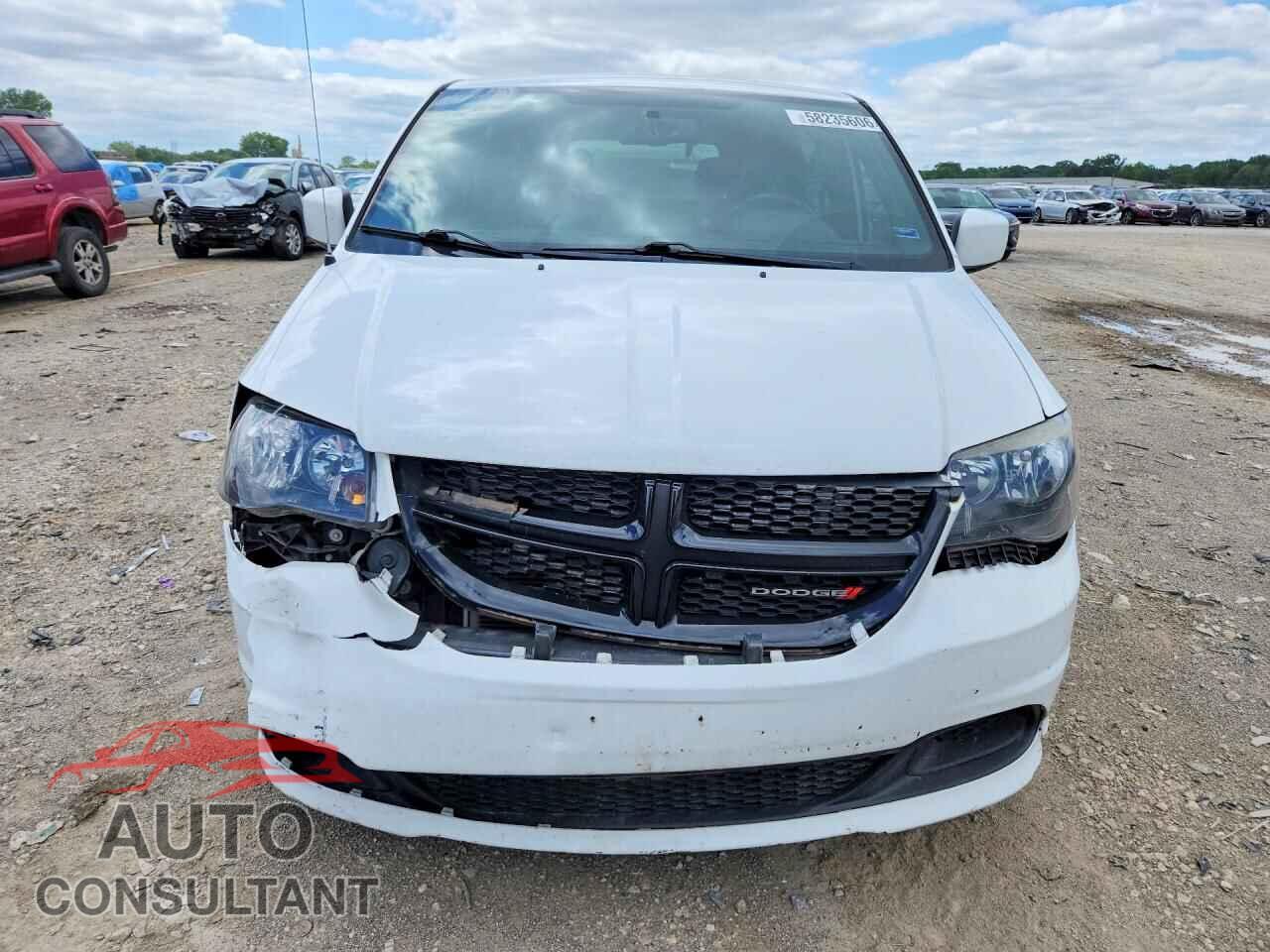 DODGE CARAVAN 2016 - 2C4RDGBG5GR184432
