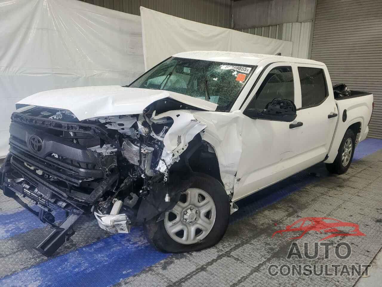 TOYOTA TUNDRA 2025 - 5TFKB5DB6SX281646