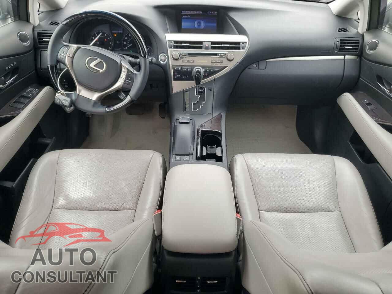 LEXUS RX350 2014 - 2T2BK1BA5EC249014