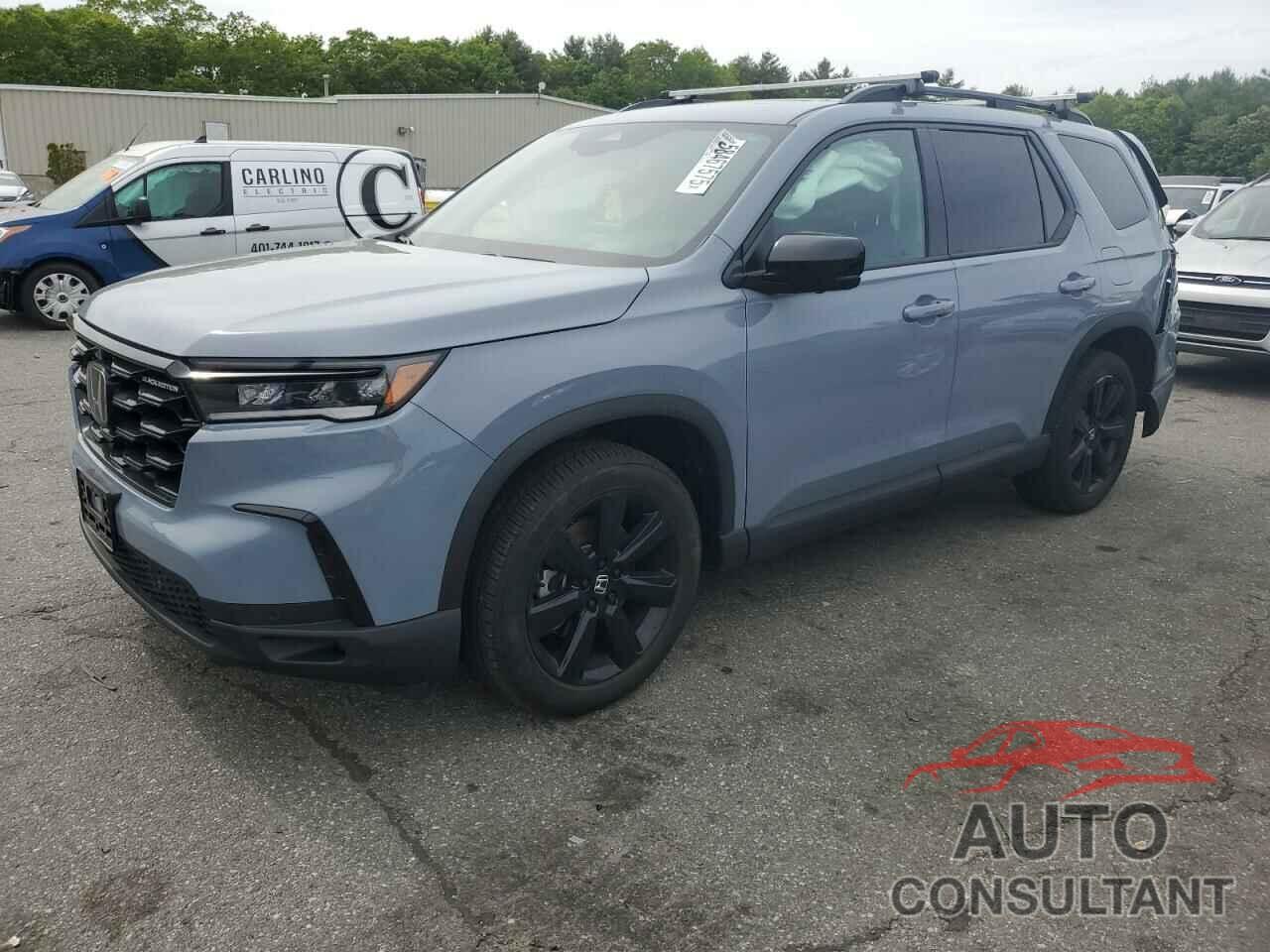 HONDA PILOT 2025 - 5FNYG1H96SB033340