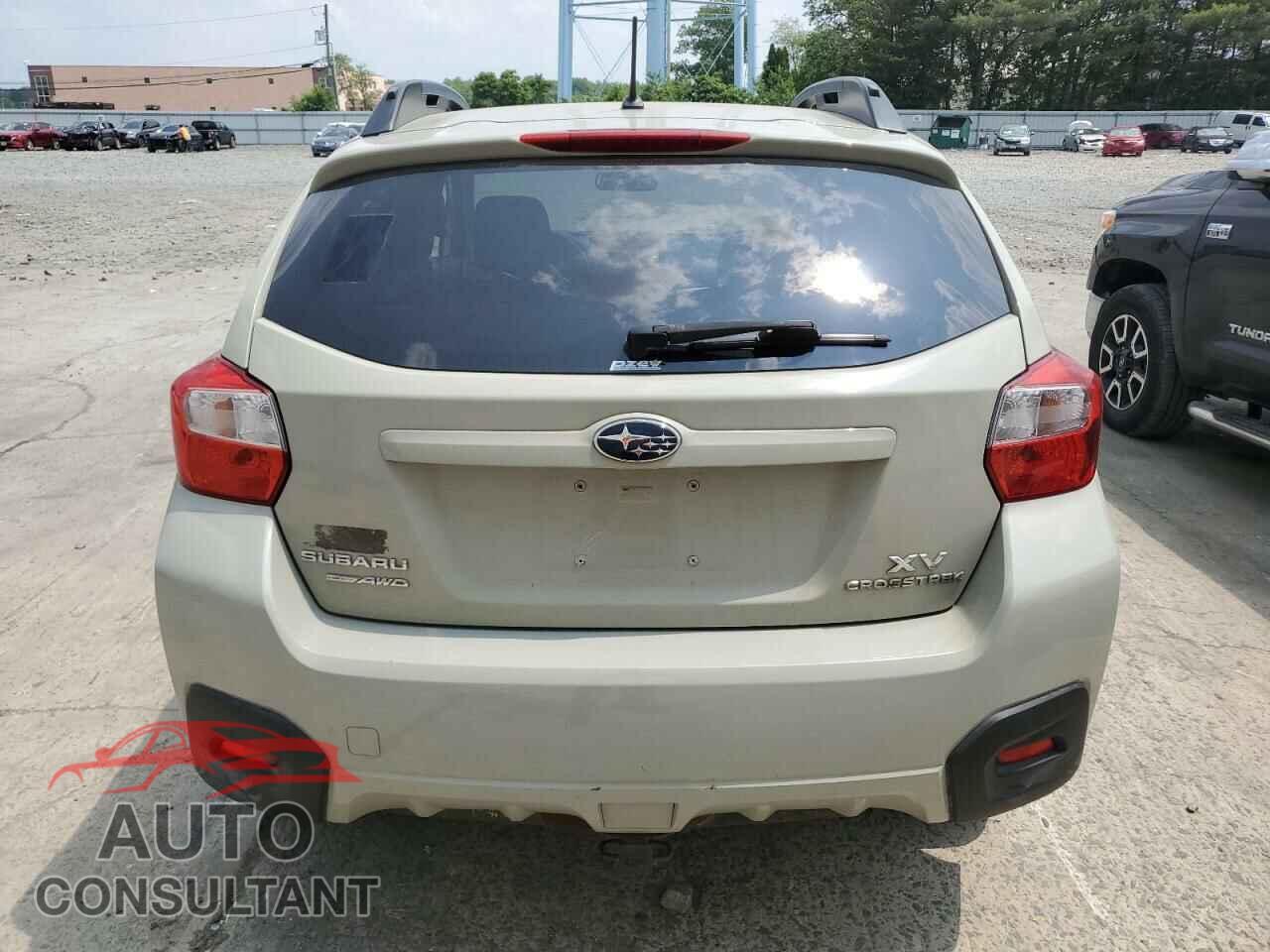SUBARU XV 2013 - JF2GPACC4D2813357