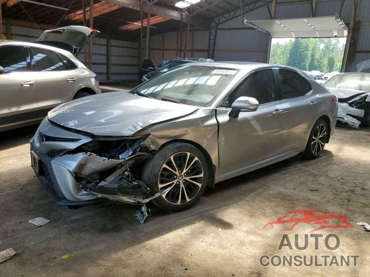 TOYOTA CAMRY 2019 - 4T1B11HK9KU682756