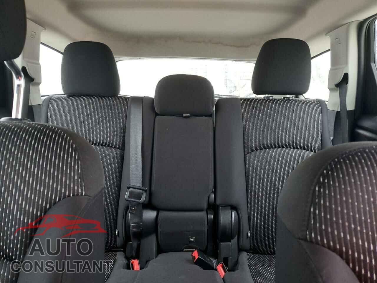 DODGE JOURNEY 2015 - 3C4PDCAB5FT514331