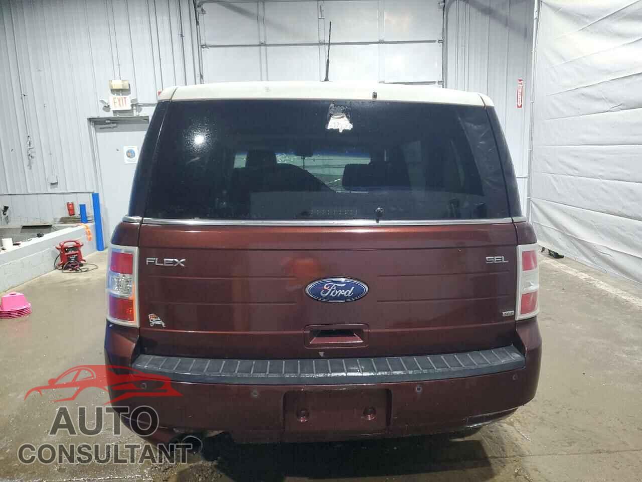 FORD FLEX 2010 - 2FMHK6CC1ABA34773