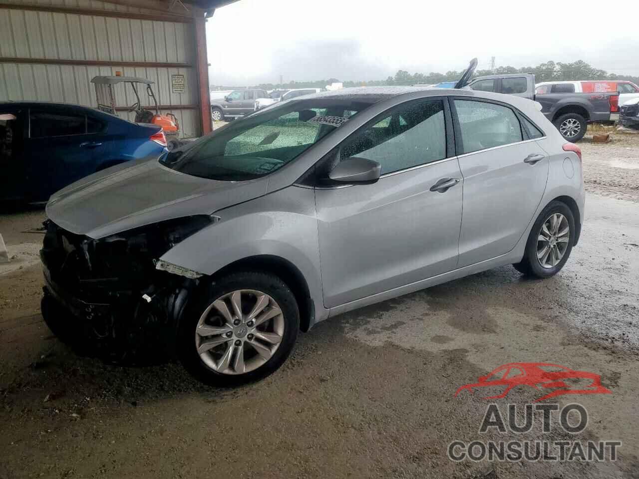 HYUNDAI ELANTRA 2013 - KMHD35LE8DU054685