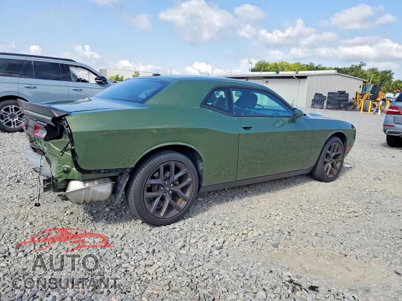 DODGE CHALLENGER 2023 - 2C3CDZAG6PH606446