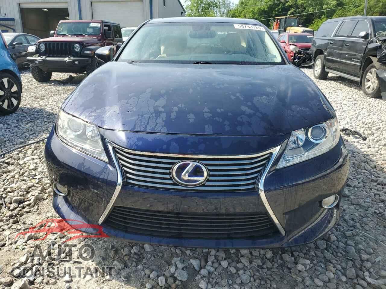 LEXUS ES300 2014 - JTHBW1GG4E2074810