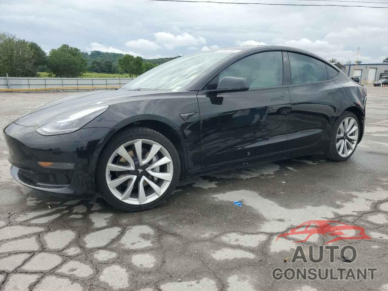 TESLA MODEL 3 2021 - 5YJ3E1EA0MF092658