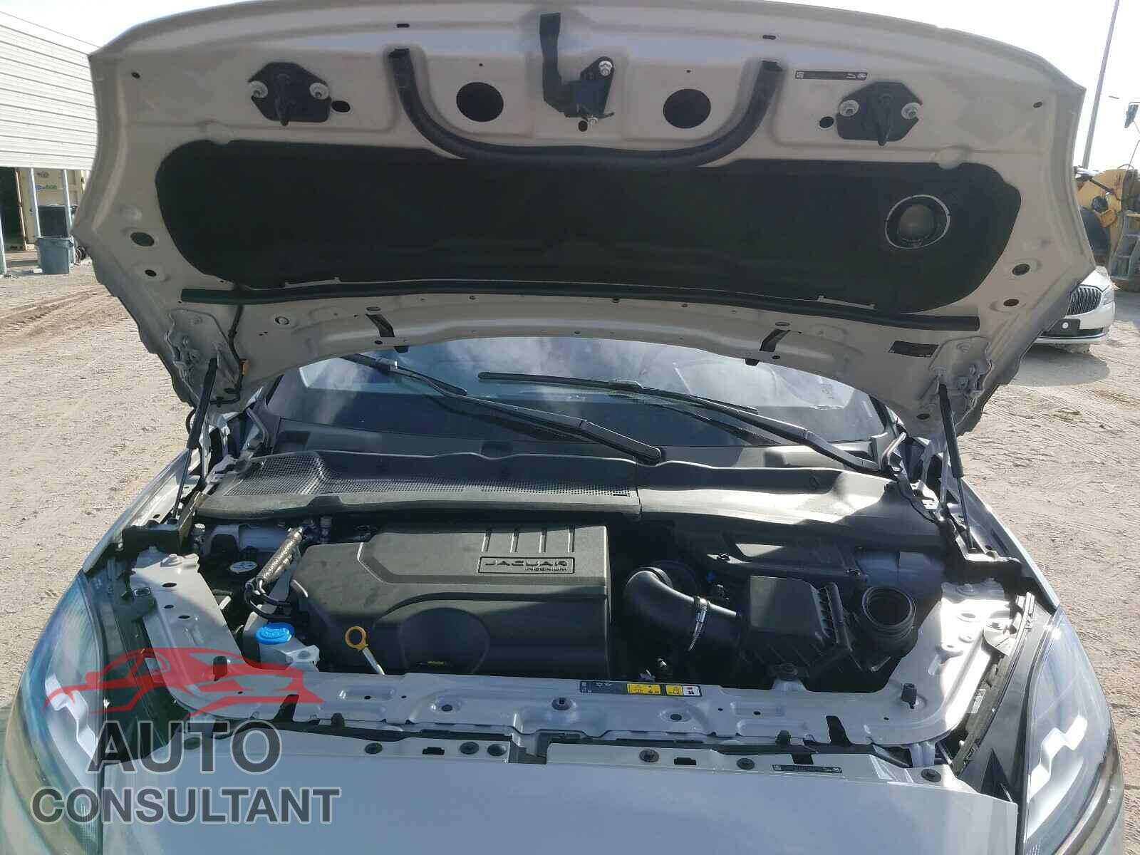 JAGUAR E-PACE SE 2019 - SADFP2FX4K1Z44794
