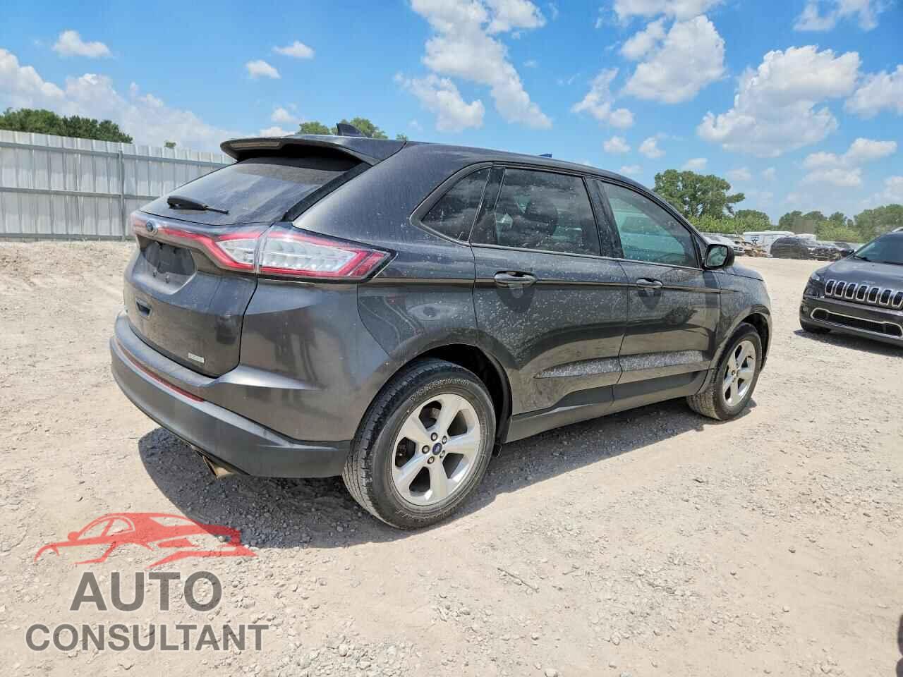 FORD EDGE 2015 - 2FMTK3G93FBB45260