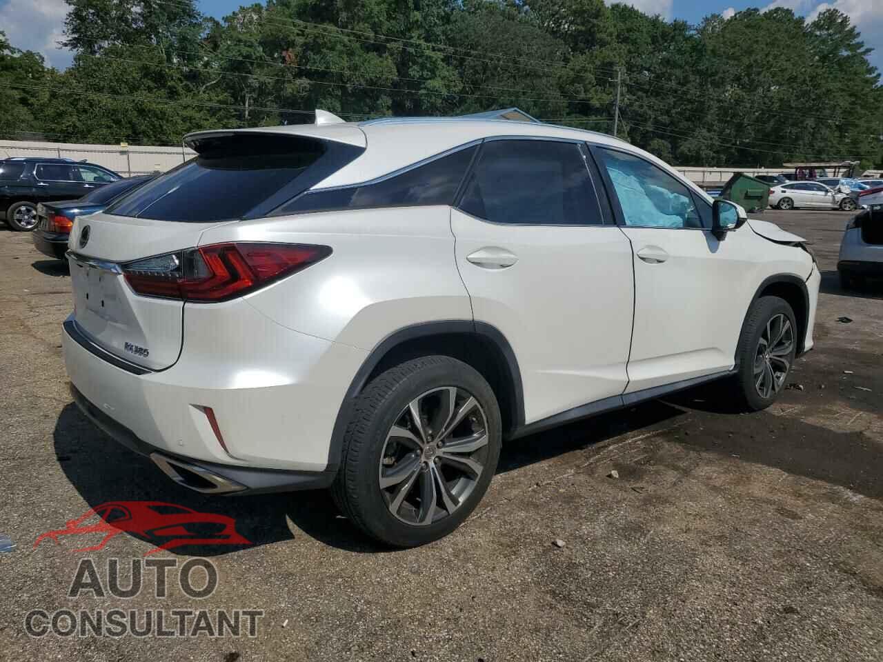 LEXUS RX350 2016 - 2T2ZZMCA1GC015059