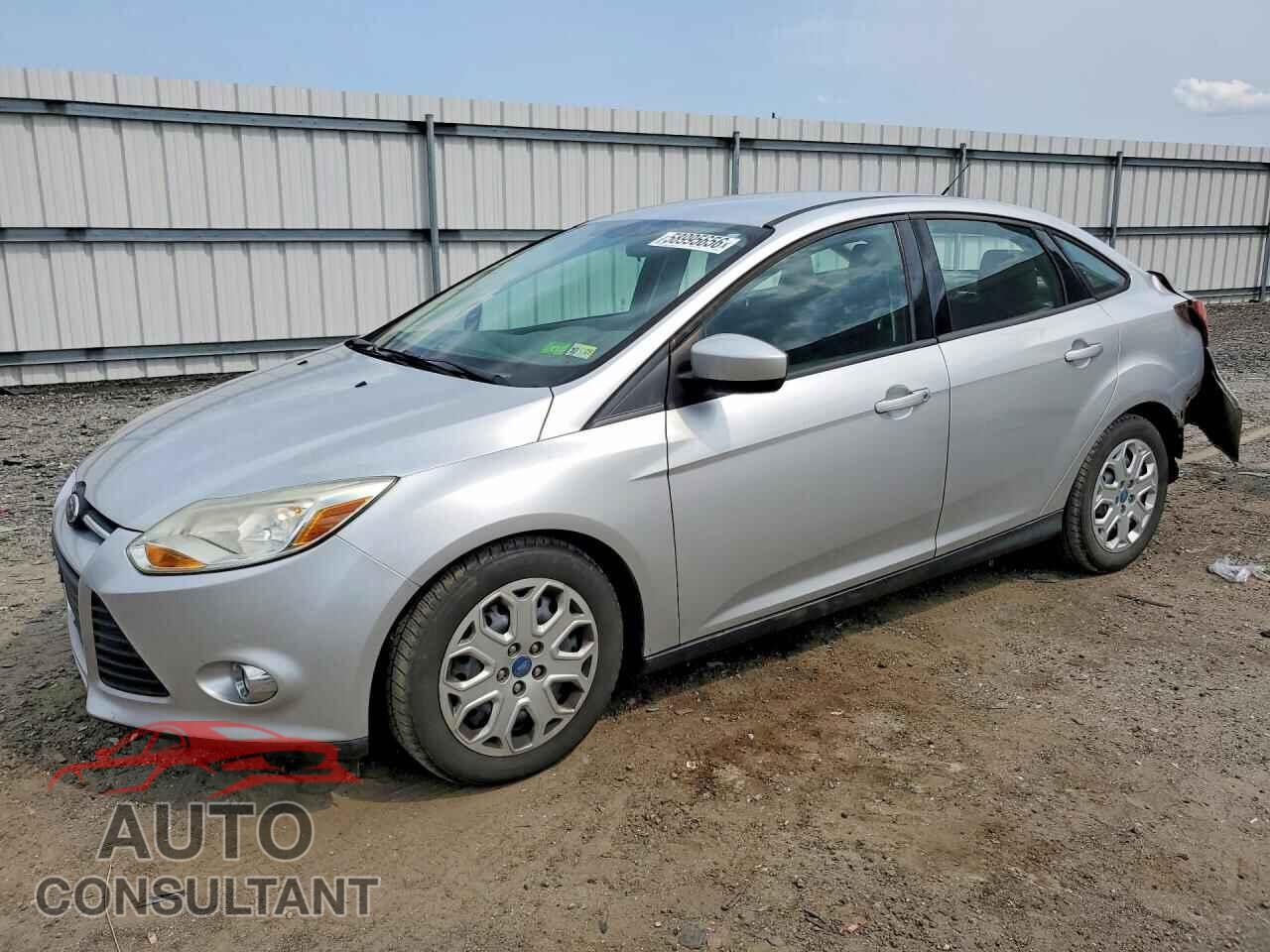 FORD FOCUS 2012 - 1FAHP3F28CL217331