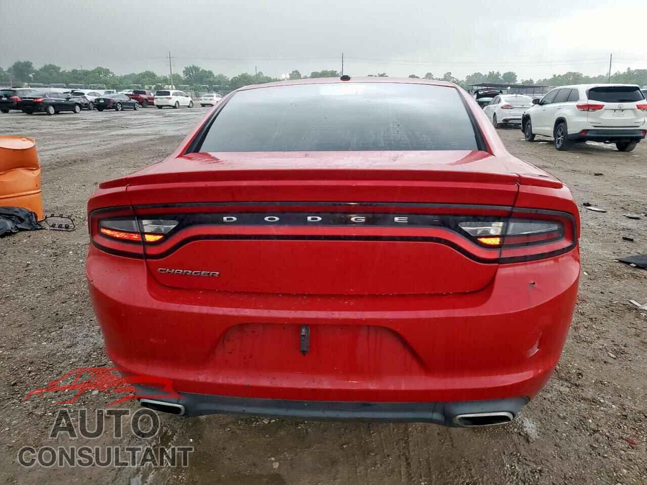 DODGE CHARGER 2015 - 2C3CDXBG3FH741837