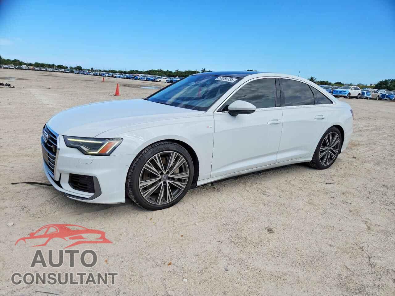 AUDI A6 2019 - WAUL2AF20KN105128