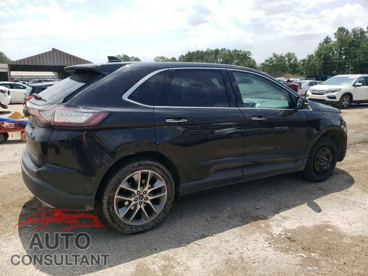 FORD EDGE 2015 - 2FMPK3K88FBC02052