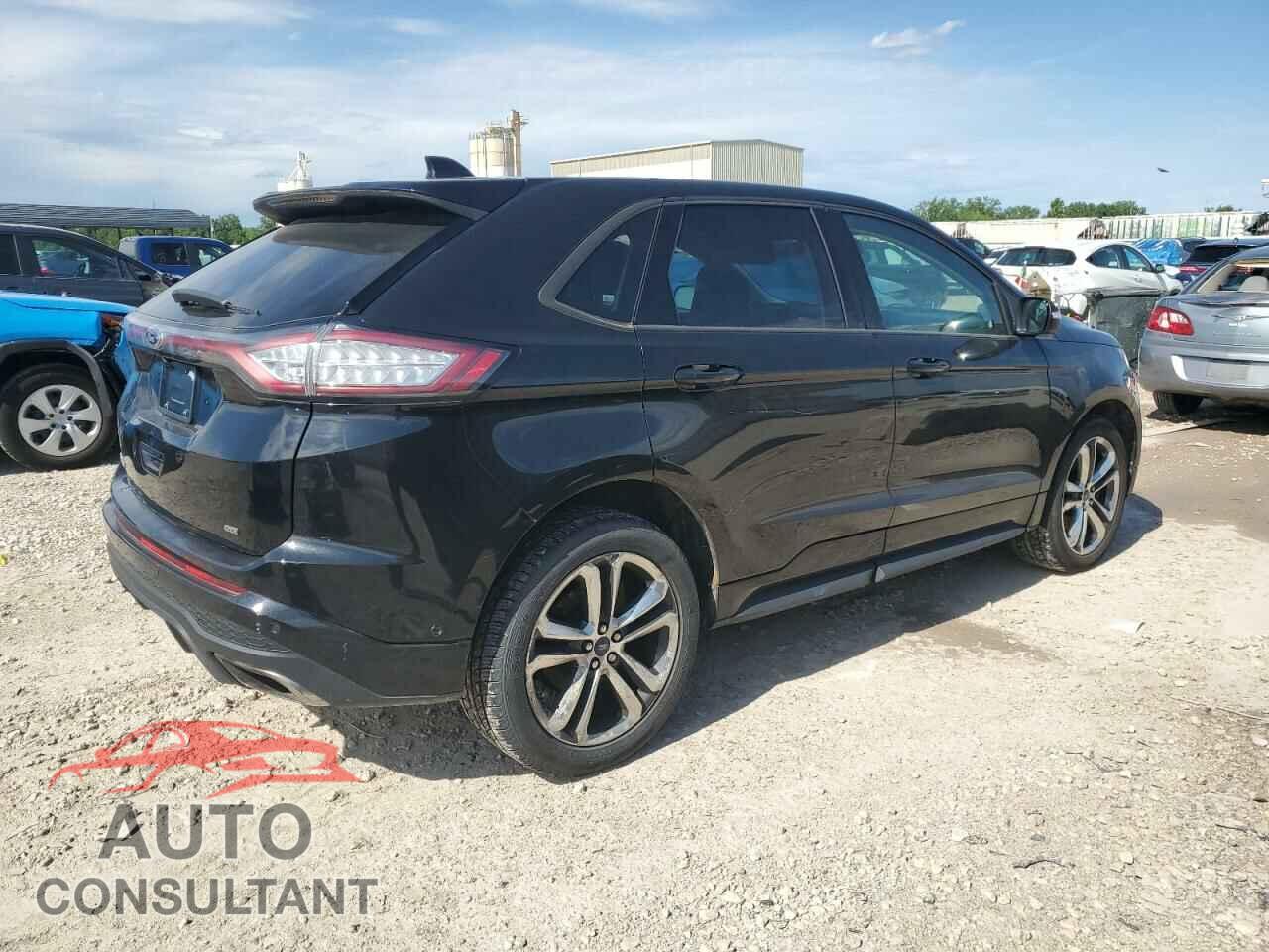 FORD EDGE 2015 - 2FMTK4AP7FBB76413