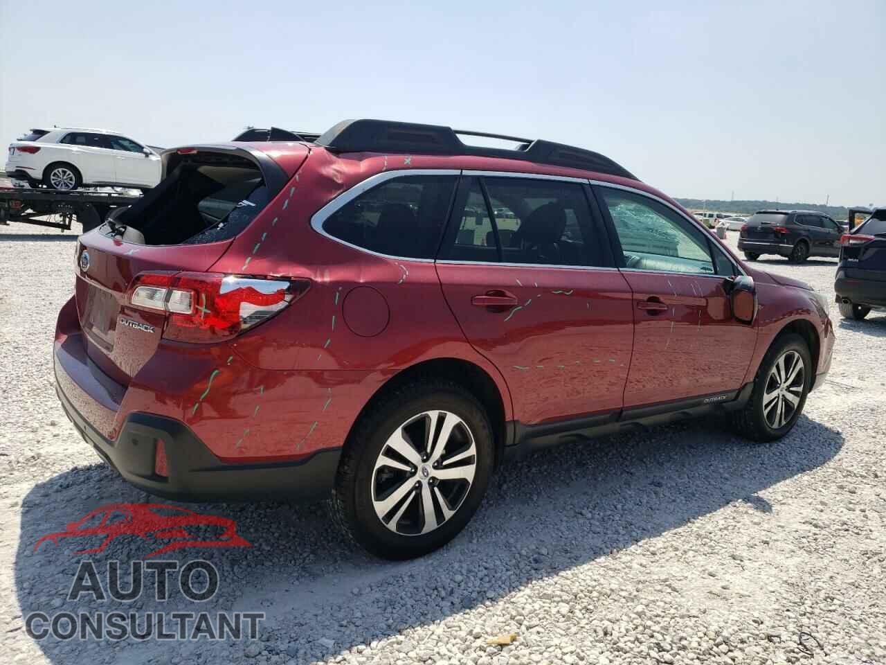 SUBARU OUTBACK 2019 - 4S4BSANC3K3250955