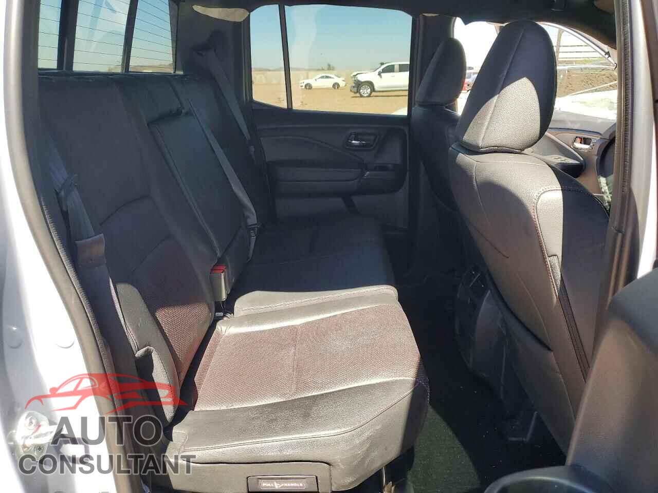 HONDA RIDGELINE 2022 - 5FPYK3F85NB024063