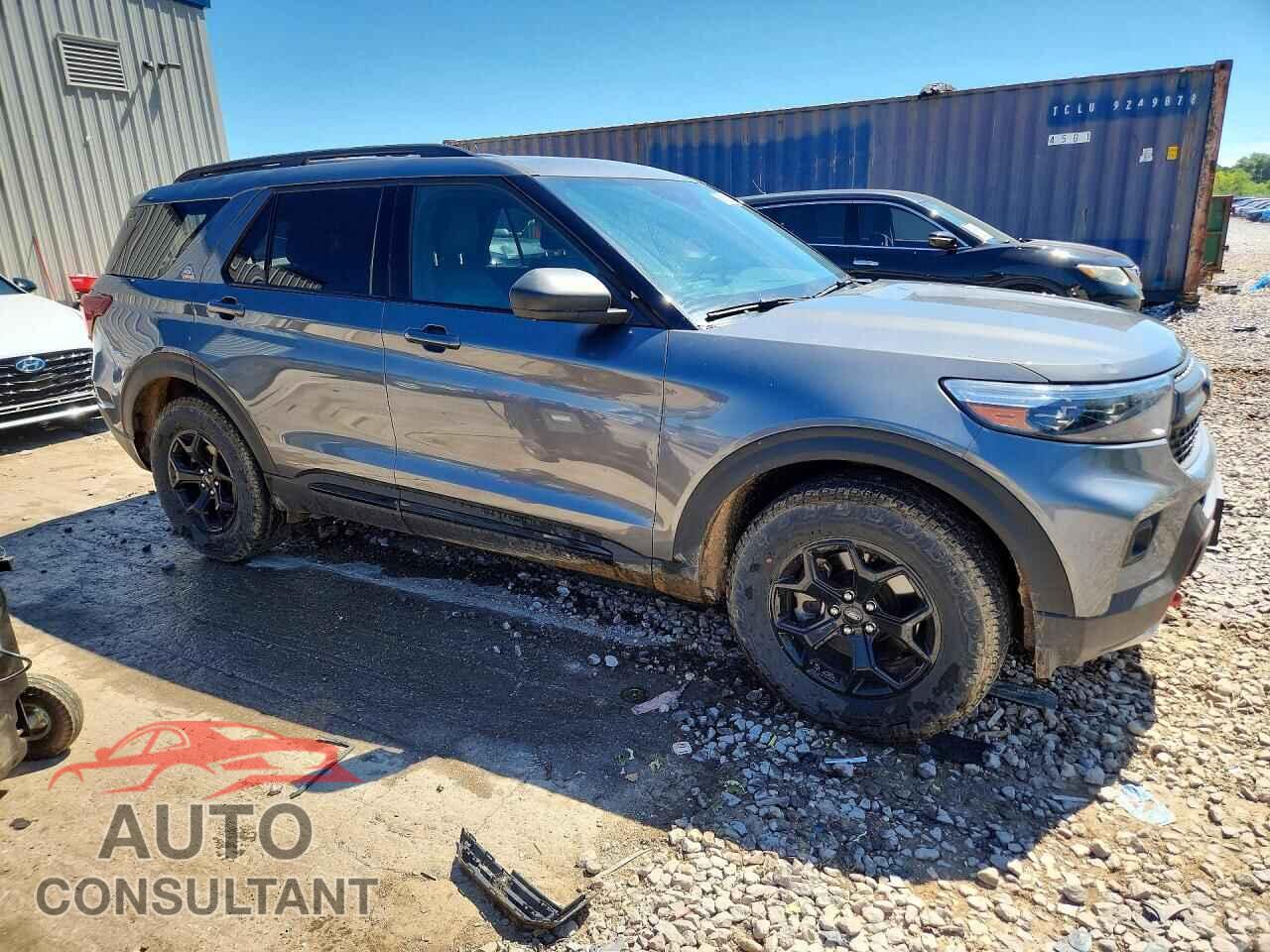 FORD EXPLORER 2022 - 1FMSK8JH0NGC17855