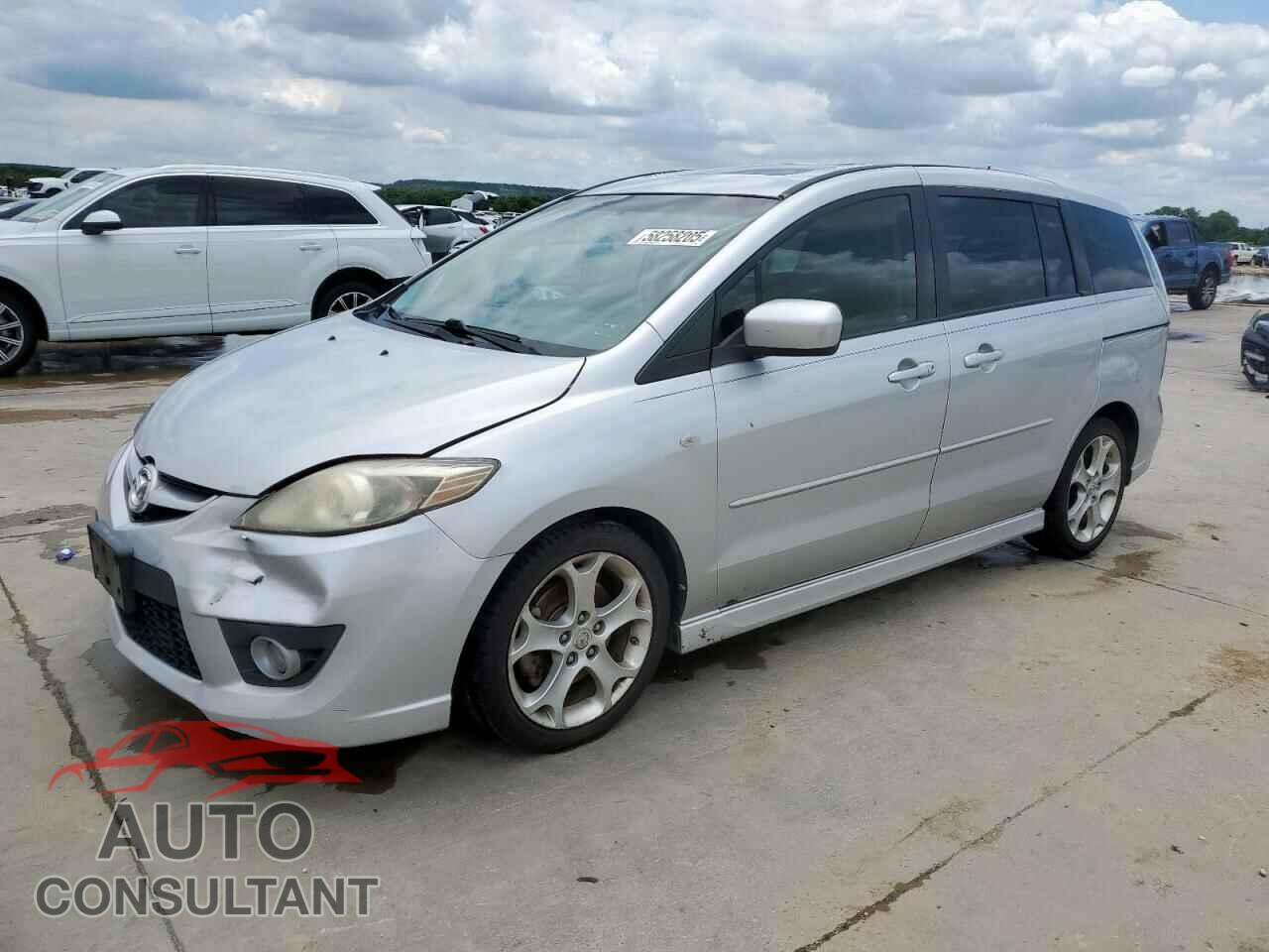 MAZDA 5 2009 - JM1CR293190336362