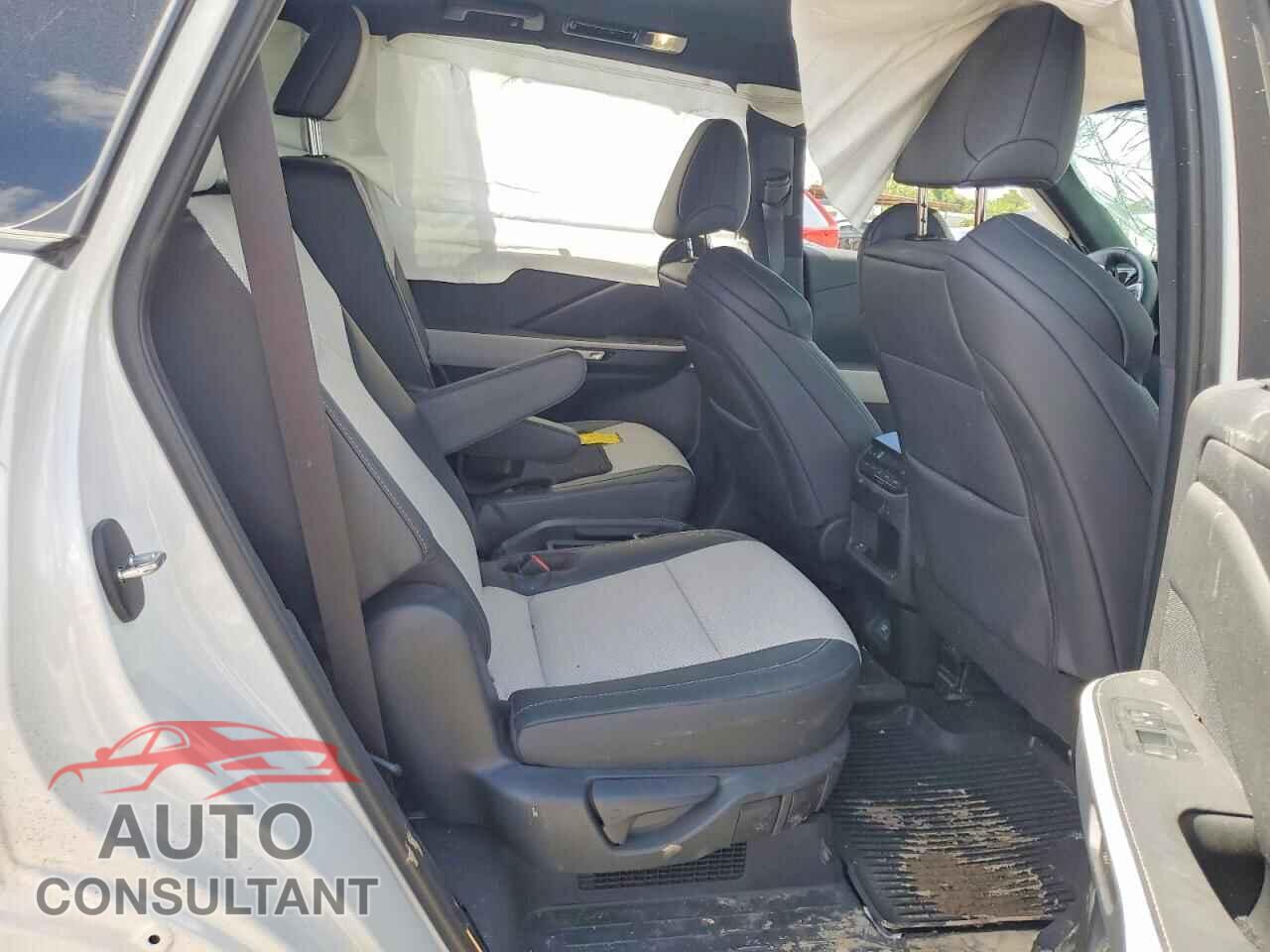 LEXUS UNKNOWN 2026 - 5TDABAB64TS020243