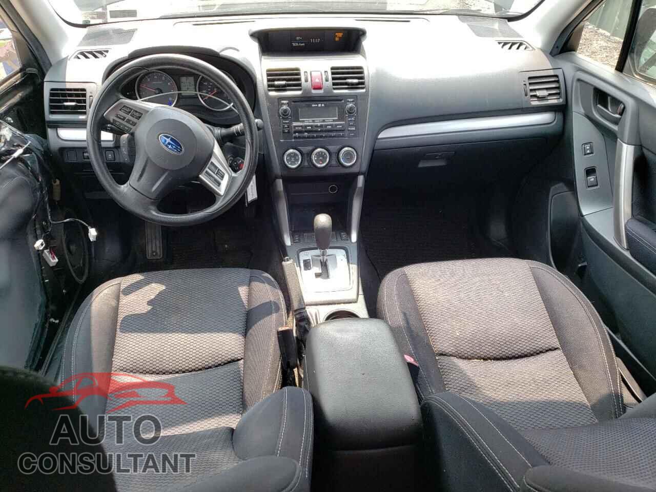 SUBARU FORESTER 2015 - JF2SJADC4FH819637