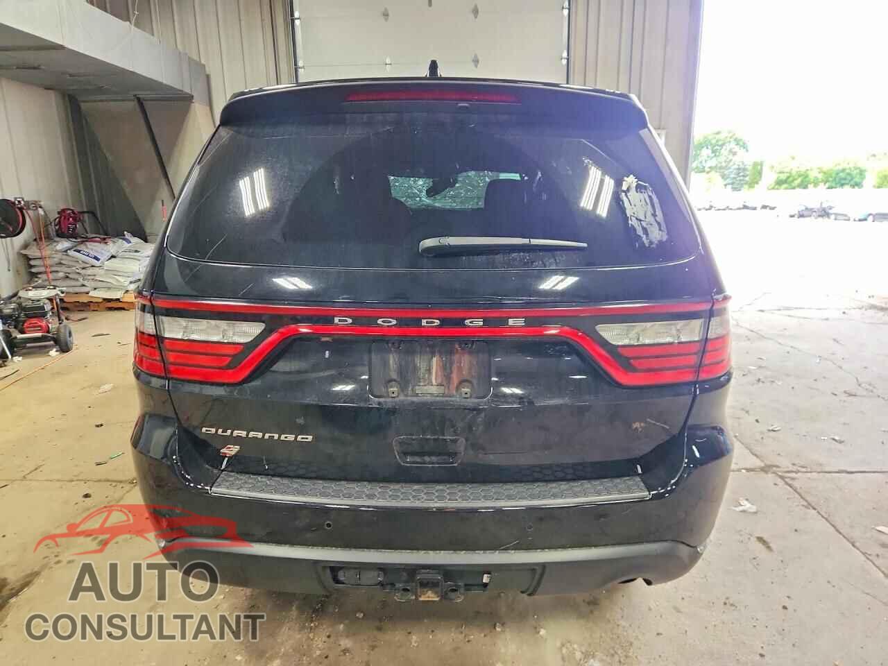 DODGE DURANGO 2023 - 1C4RDJAG7PC564864
