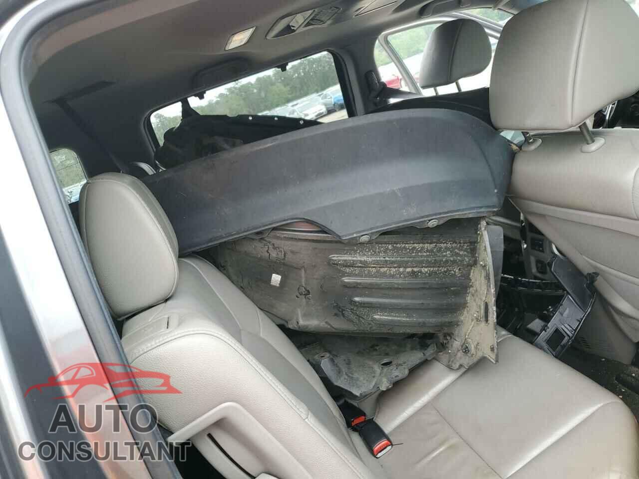 HONDA PILOT 2012 - 5FNYF4H95CB017247
