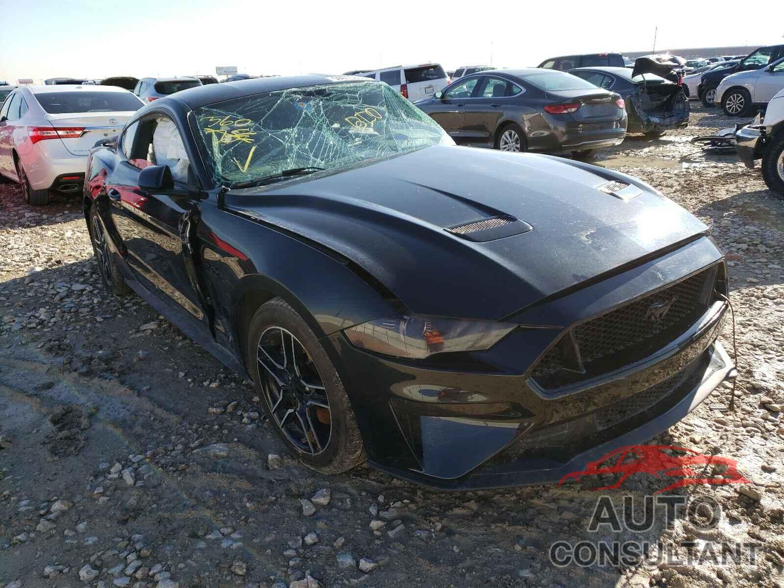 FORD MUSTANG 2019 - 1FA6P8CF0K5168138