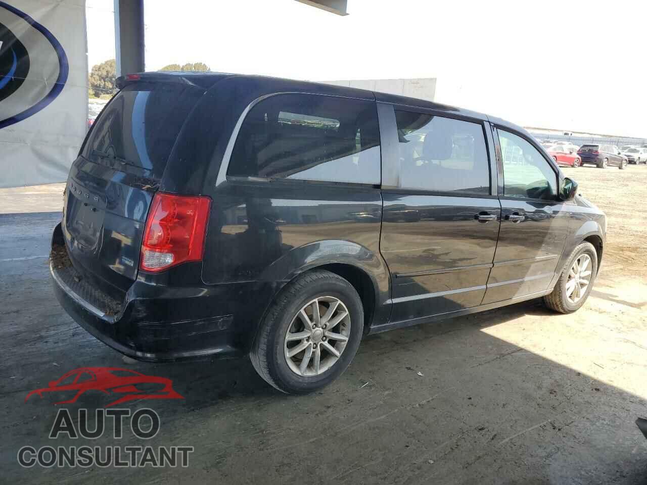 DODGE CARAVAN 2013 - 2C4RDGCG0DR771955