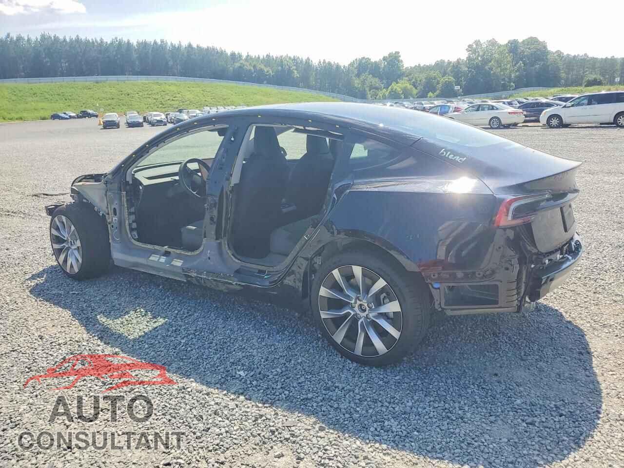 TESLA MODEL 3 2026 - 5YJ3E1EA5TF170267