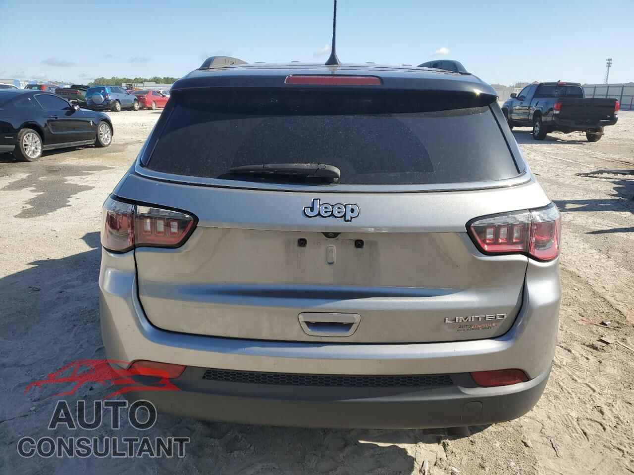 JEEP COMPASS 2020 - 3C4NJCCBXLT211277