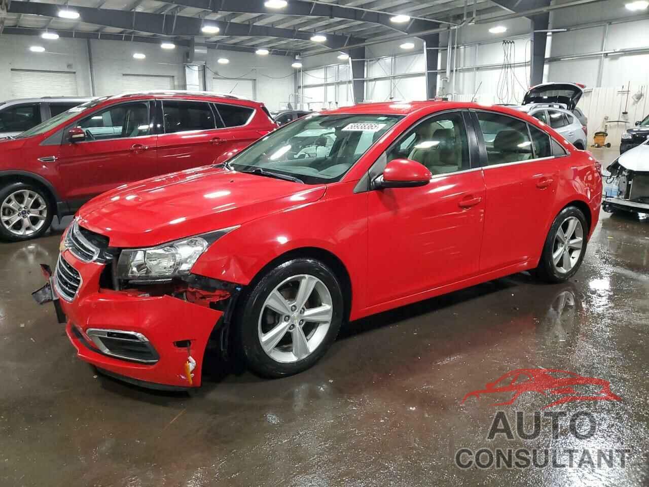 CHEVROLET CRUZE 2015 - 1G1PE5SB2F7174849