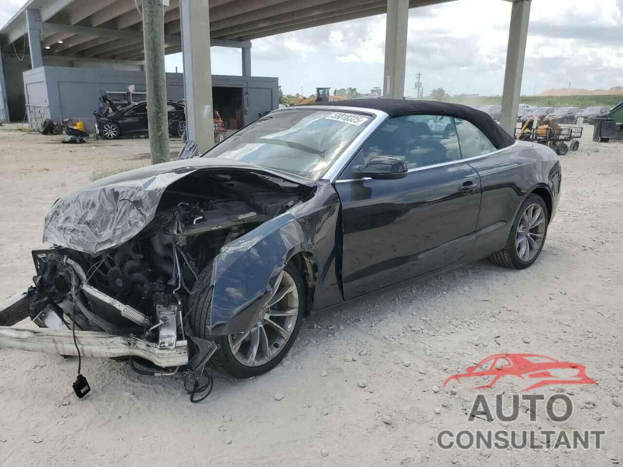 AUDI A5 2014 - WAUCFAFH7EN009400