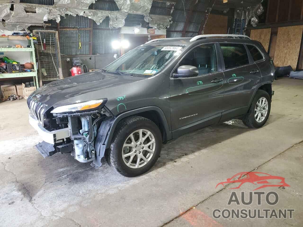 JEEP GRAND CHER 2016 - 1C4PJMCBXGW305612