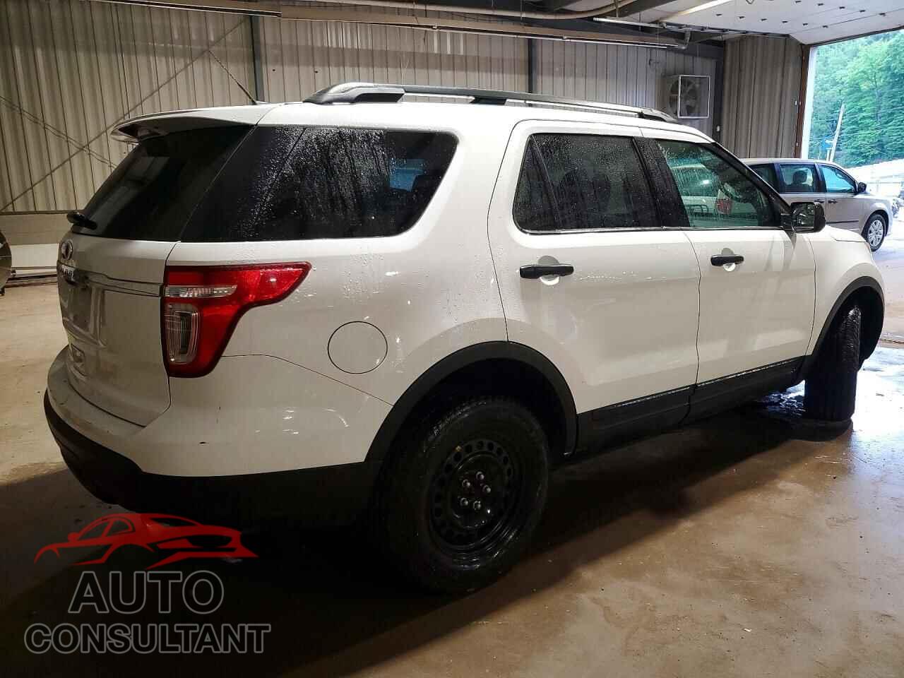 FORD EXPLORER 2014 - 1FM5K8B89EGA31579