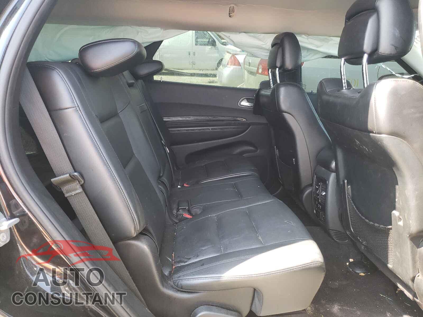 DODGE DURANGO 2016 - 1C4RDHDG8GC402925