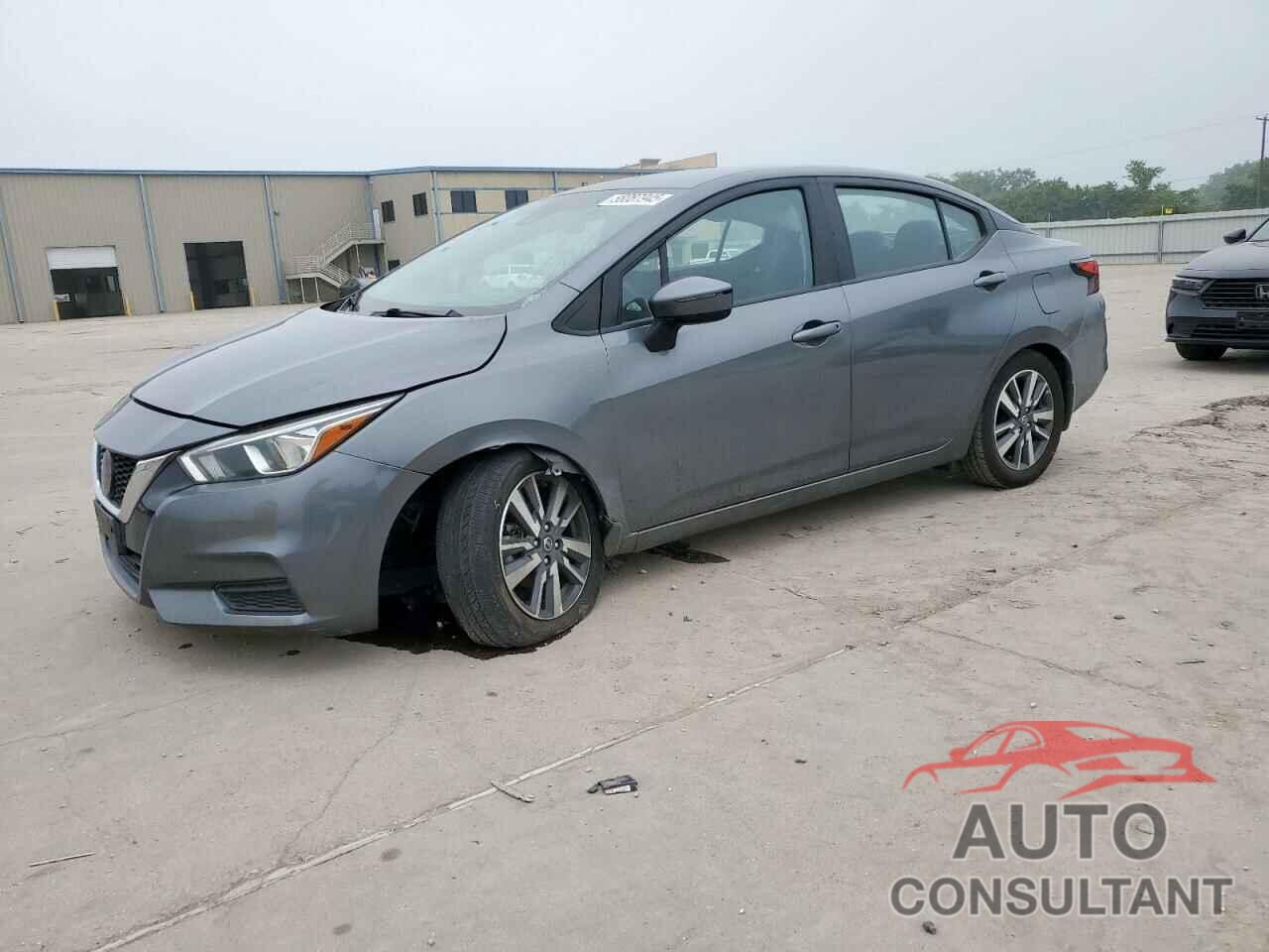 NISSAN VERSA 2020 - 3N1CN8EV2LL813268