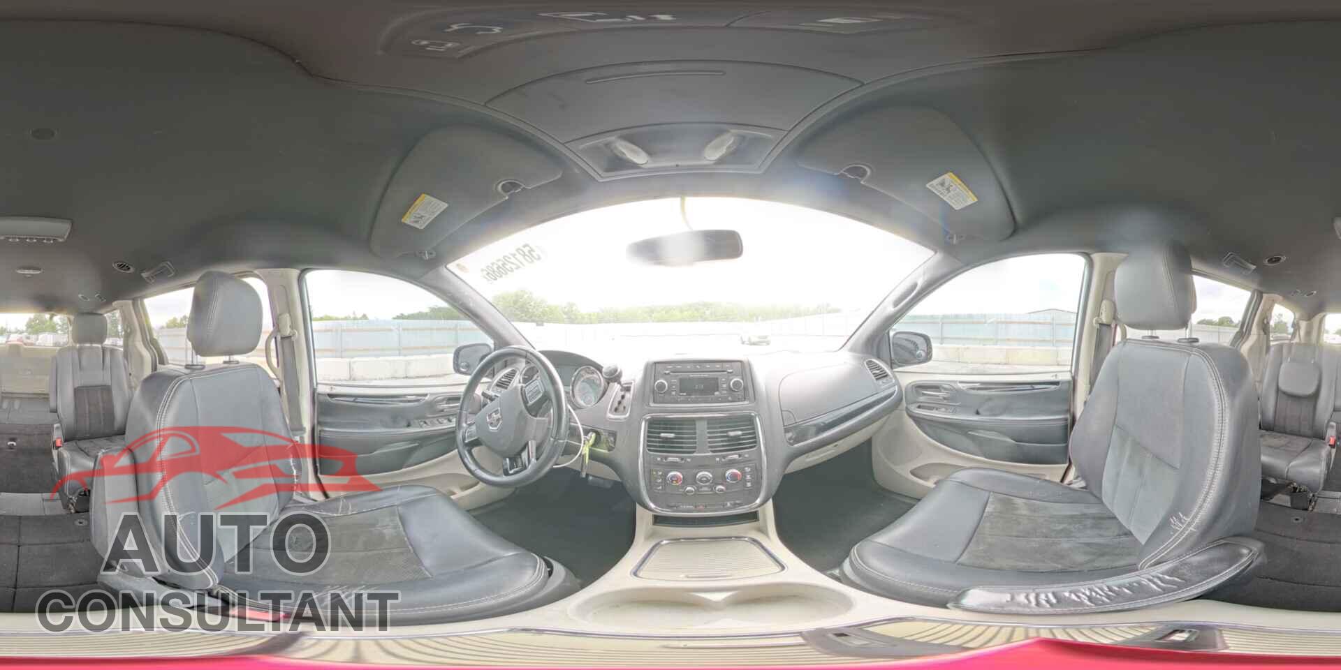 DODGE CARAVAN 2017 - 2C4RDGCG8HR600084