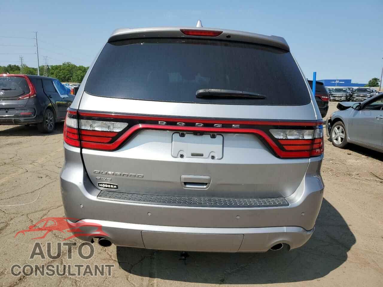 DODGE DURANGO 2015 - 1C4RDJAG0FC690336