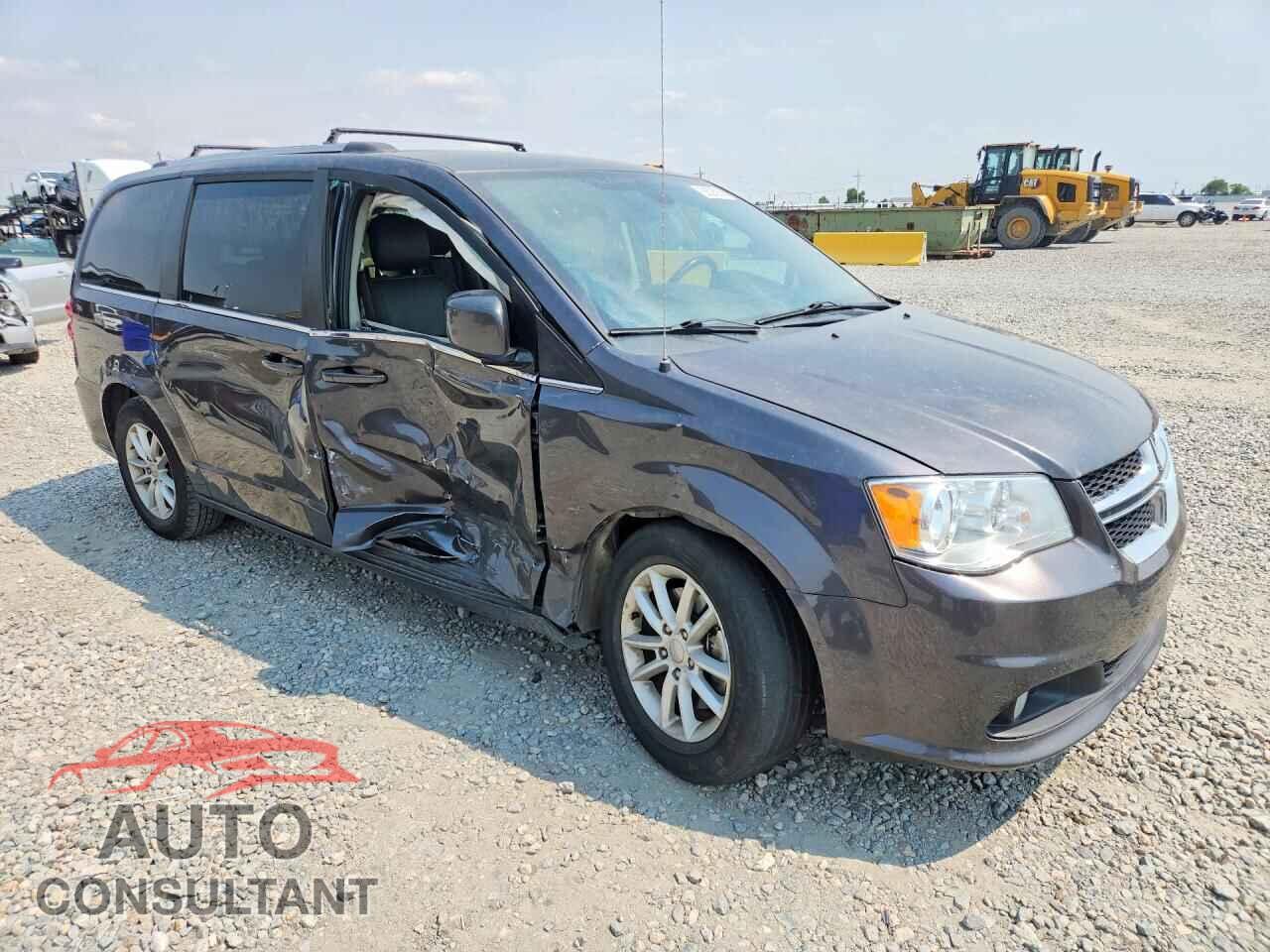 DODGE CARAVAN 2020 - 2C4RDGCG0LR206295