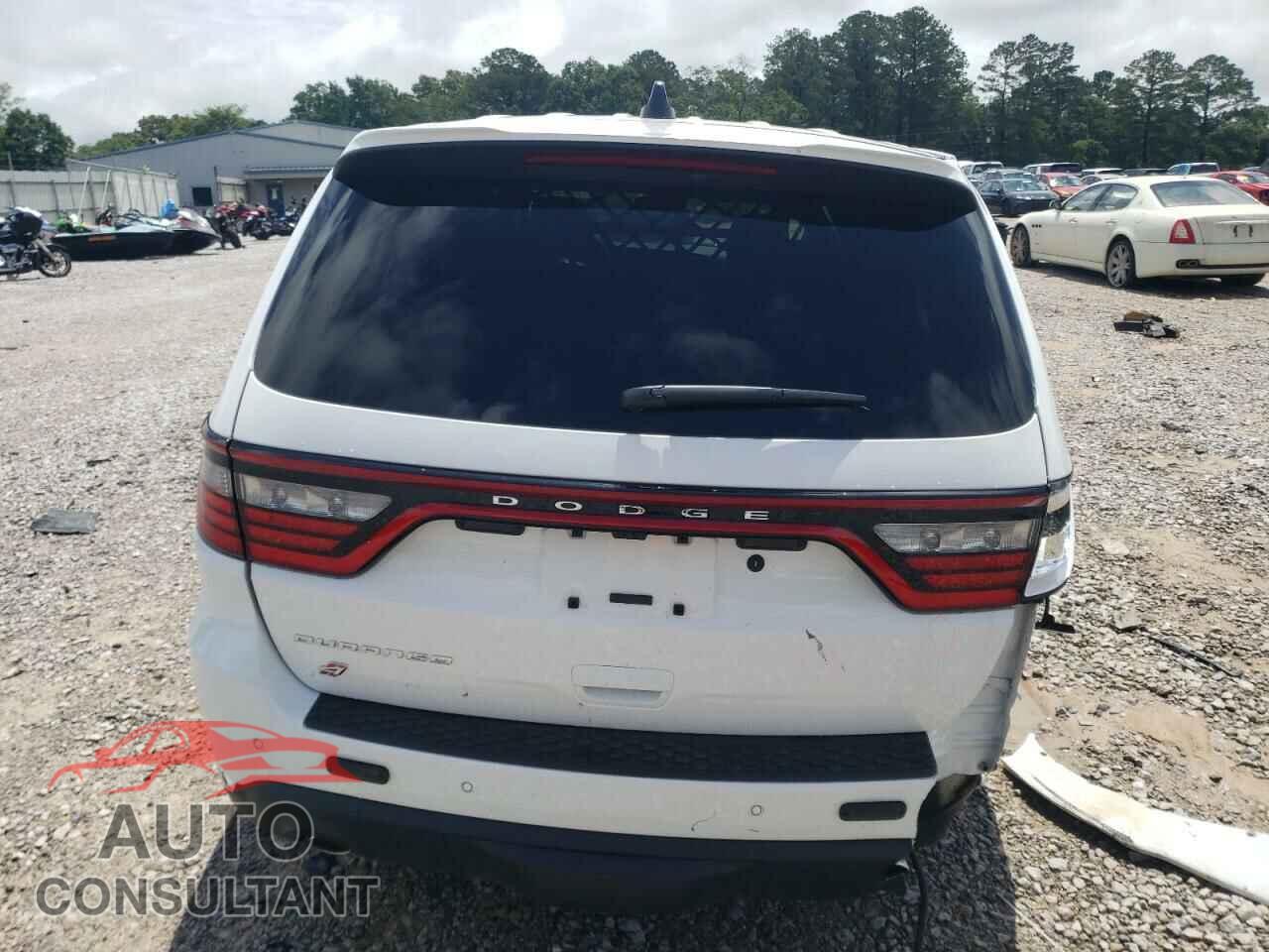 DODGE DURANGO 2025 - 1C4SDJFT8SC517391