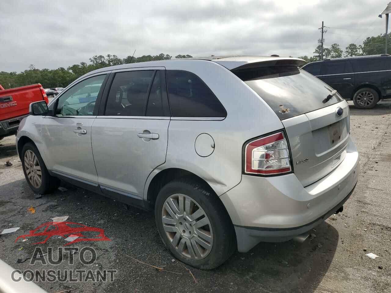 FORD EDGE 2010 - 2FMDK3KC2ABA06849