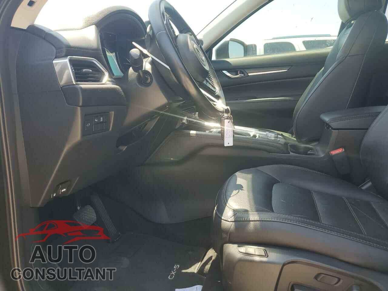 MAZDA CX-5 2021 - JM3KFBDMXM0456486