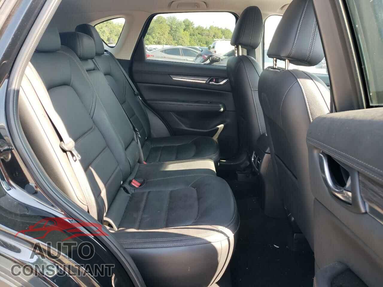 MAZDA CX-5 2019 - JM3KFBDM1K0511890
