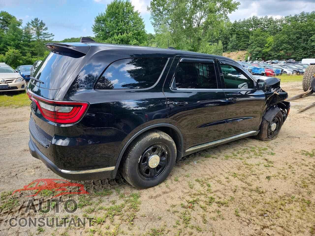 DODGE DURANGO 2023 - 1C4RDJFG6PC603758