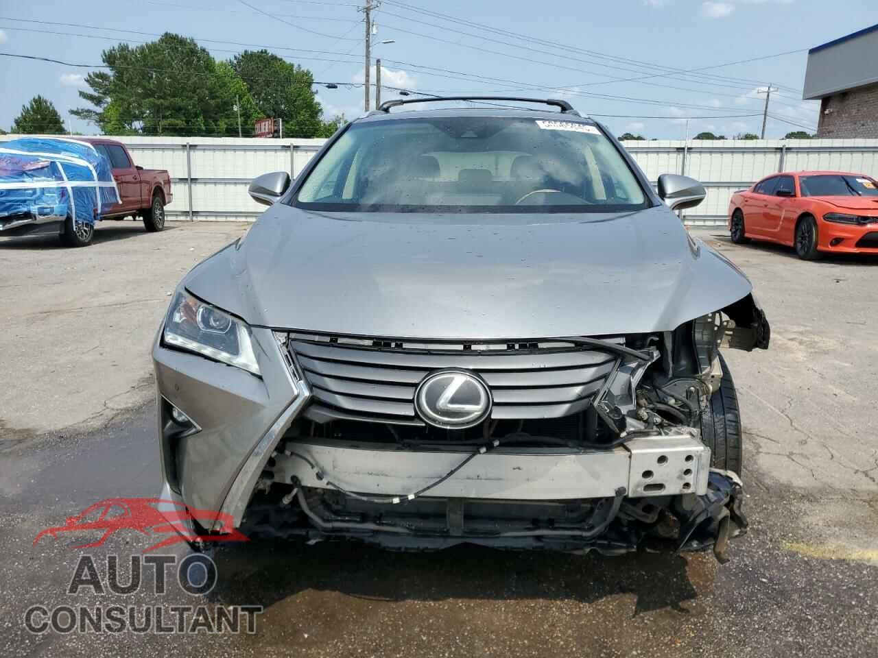 LEXUS RX350 2017 - 2T2ZZMCA2HC052610